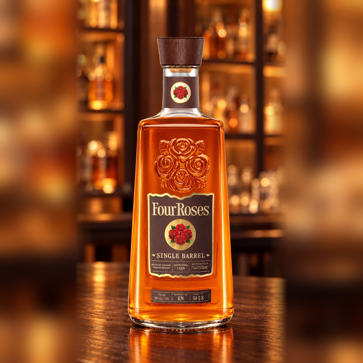 Four Roses Single Barrel Bourbon