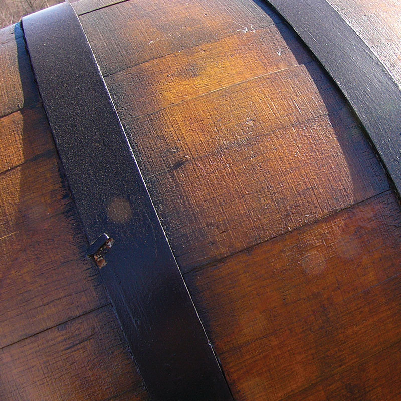 Bourbon Barrel