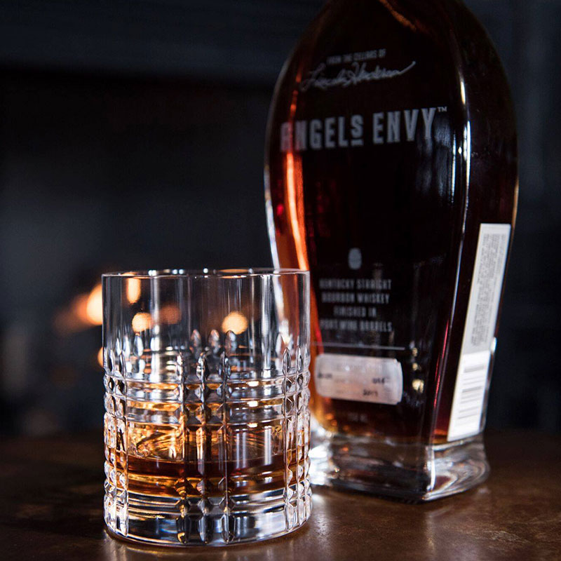 Angel's Envy Distillers Night