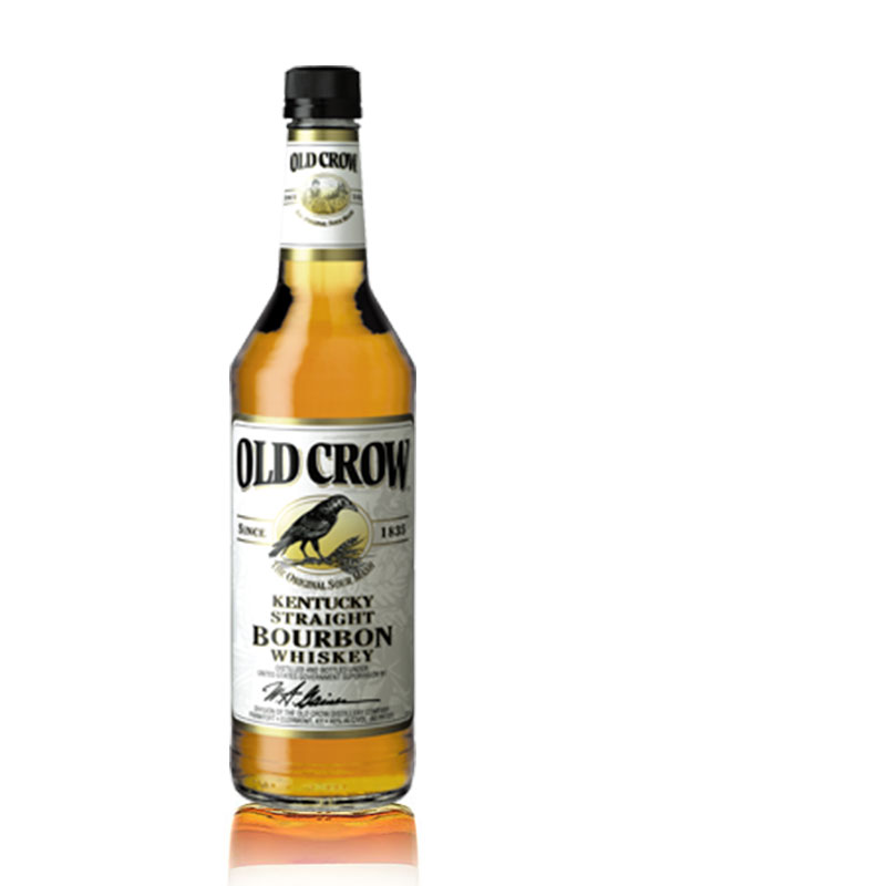 Old-Crow-Bourbon