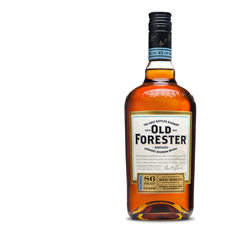 Old-Forester-Bourbon