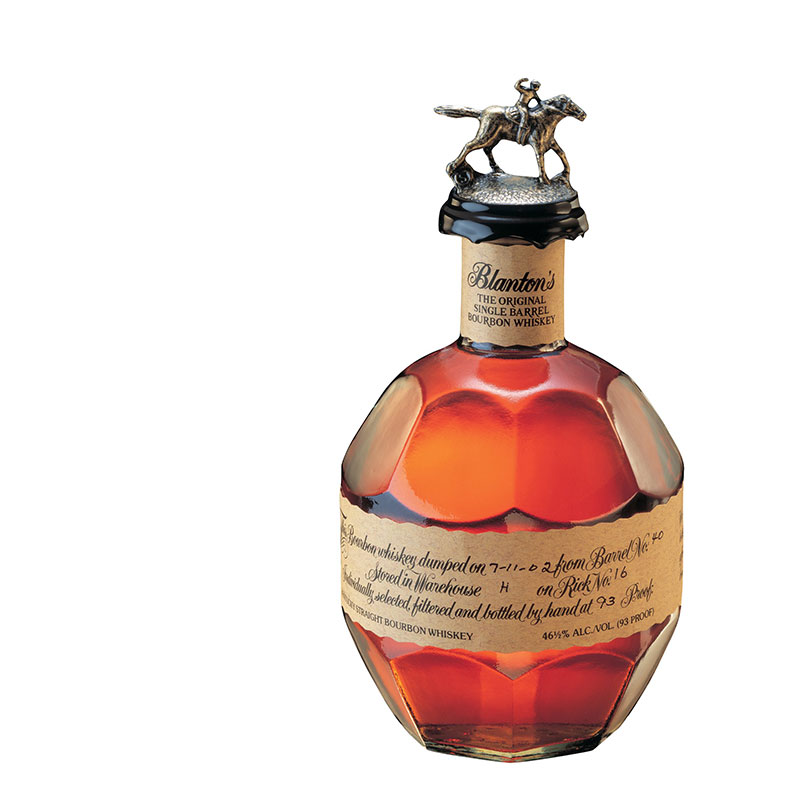 Blanton’s-Bourbon-Single-Barrel