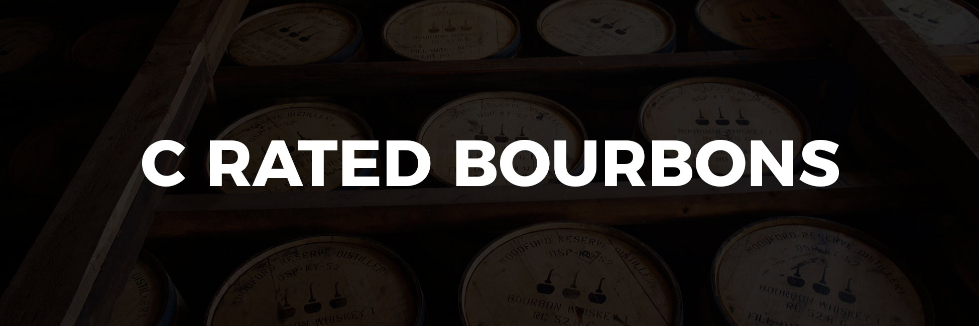 C Rated Bourbons